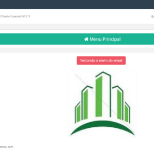 Sistema para gerenciamento de condomínios