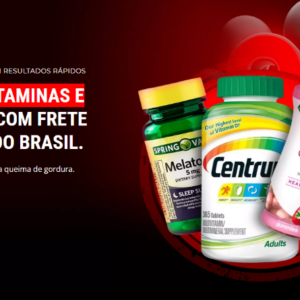 Landing Page para venda de encapsulados