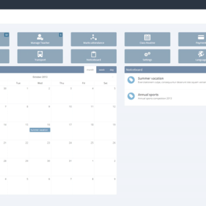 Sistema para gerenciamento de Escolas em PHP