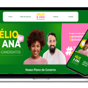 Site do Político