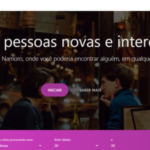 Script De Namoro Online Em Php - Site De Relacionamentos